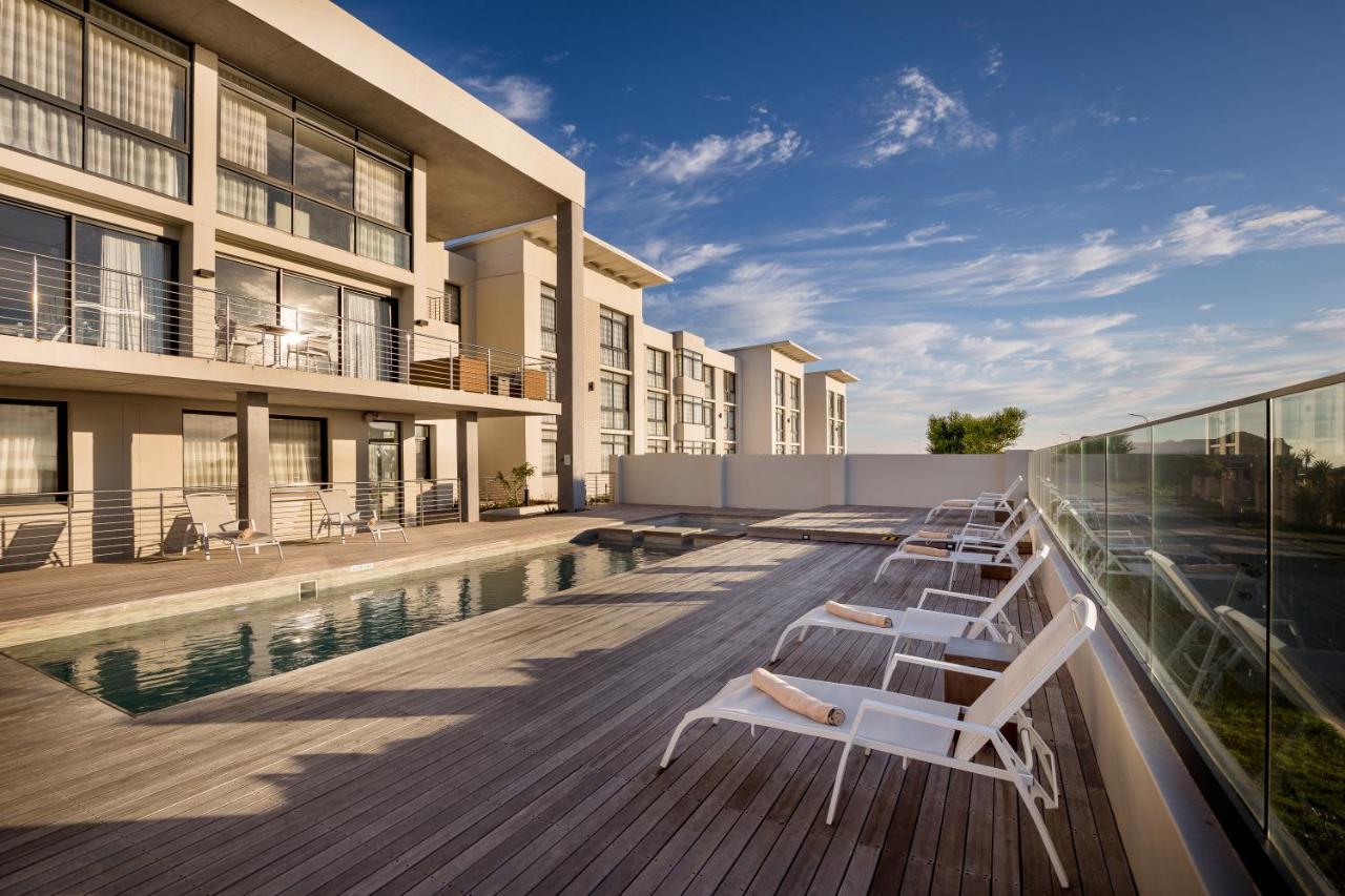 Bluewater Bay Sunrise Hotel Amsterdamhoek 外观 照片
